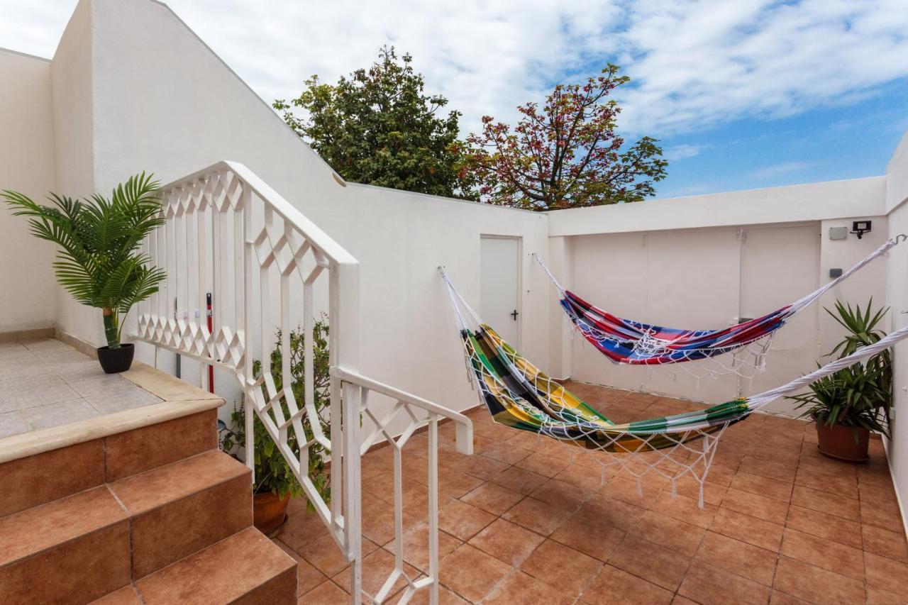 Family Meeting Point - V3 - Faro Villa Bagian luar foto